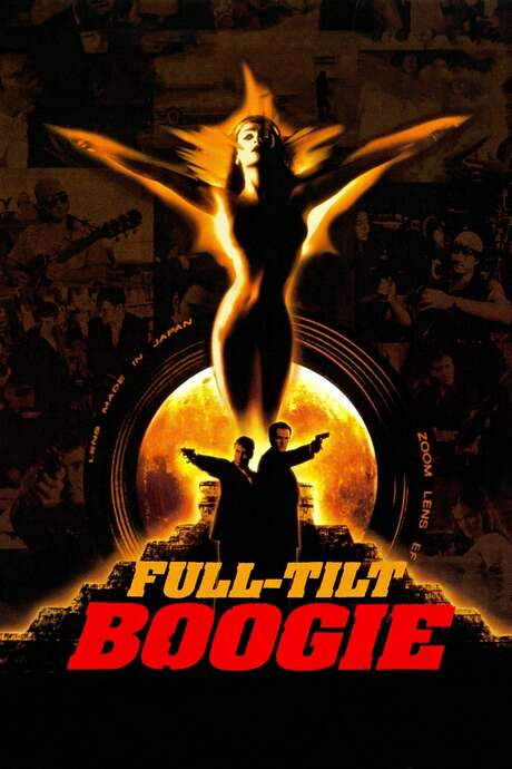 Full Tilt Boogie